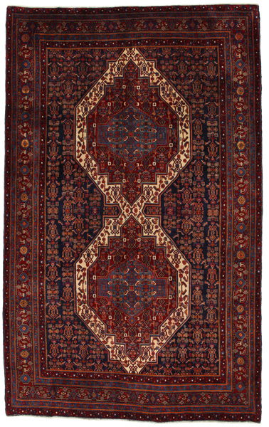 Senneh - Kurdi Persialainen matto 334x208