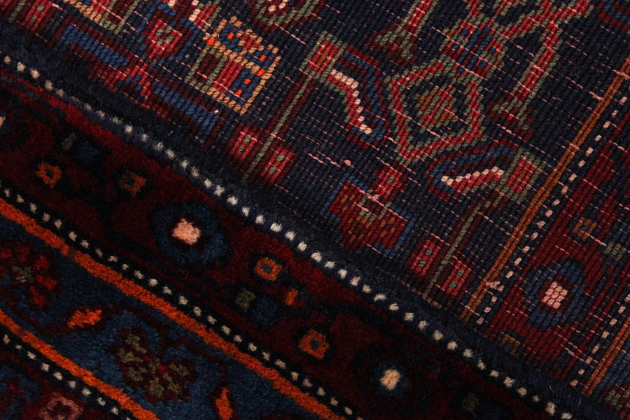 Senneh - Kurdi Persialainen matto 334x208 - Kuva 5