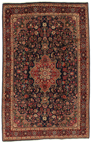 Jozan - Sarouk Persialainen matto 310x197