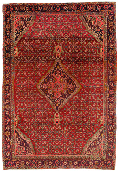 Bijar - Kurdi Persialainen matto 304x206
