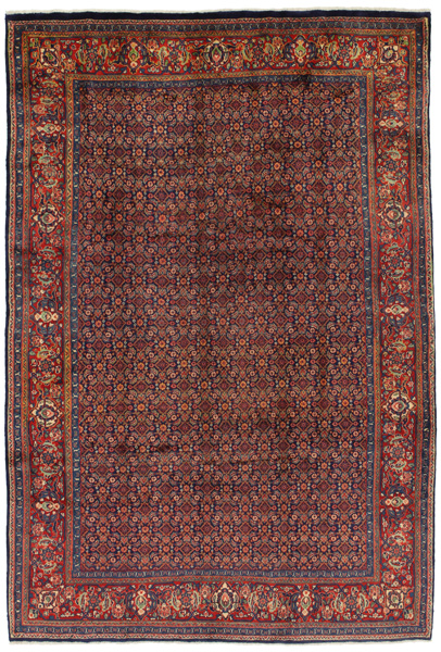 Bijar - Kurdi Persialainen matto 314x212