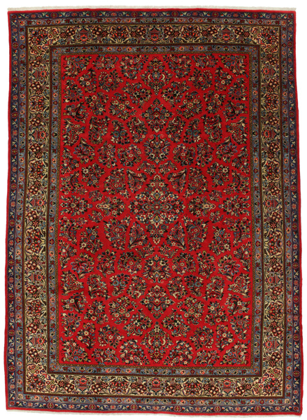 Sarouk - Farahan Persialainen matto 339x247