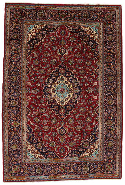 Kashan Persialainen matto 306x202