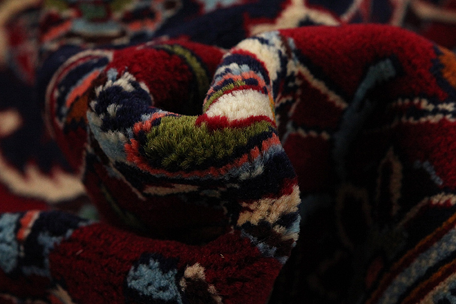 Kashan Persialainen matto 306x202 - Kuva 6