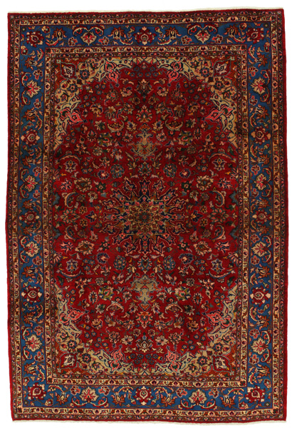 Bakhtiari Persialainen matto 306x206