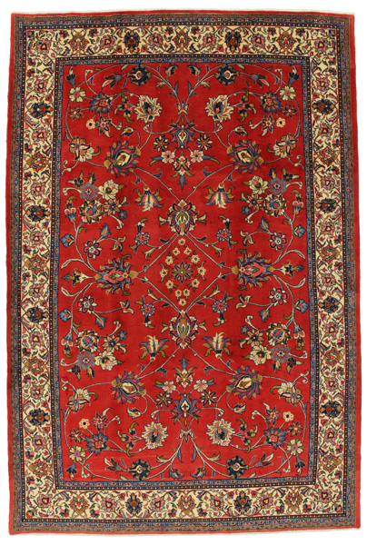 Jozan - Sarouk Persialainen matto 306x204