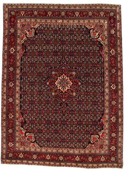 Bijar - Kurdi Persialainen matto 341x251