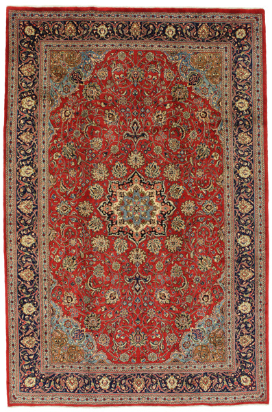 Kashan Persialainen matto 332x218