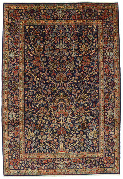 Kerman - Lavar Persialainen matto 297x200