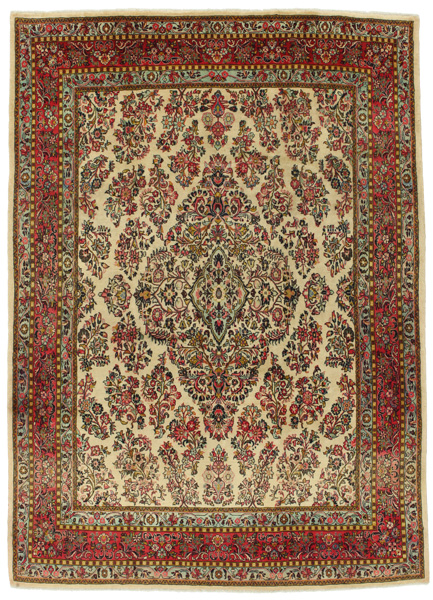 Jozan - Sarouk Persialainen matto 290x210