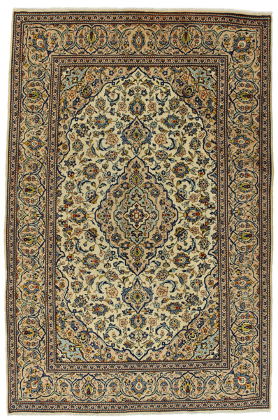 Kashan Persialainen matto 300x196