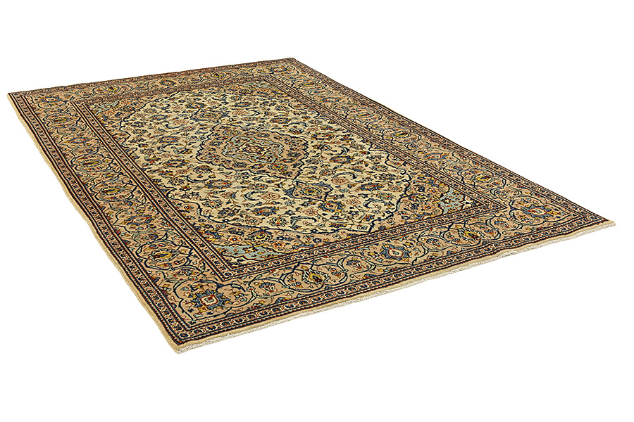 Kashan Persialainen matto 300x196 - Kuva 1
