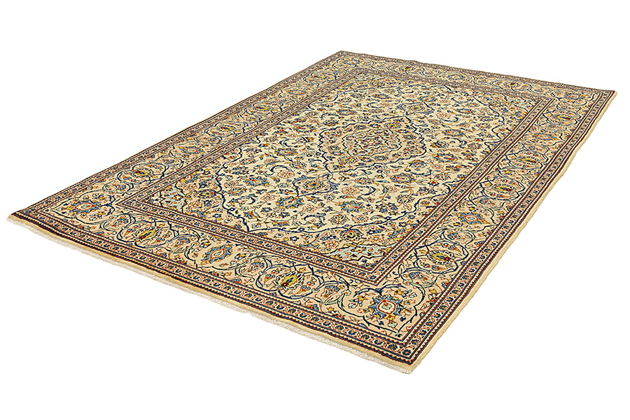 Kashan Persialainen matto 300x196 - Kuva 2