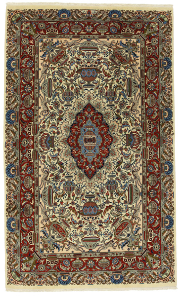 Kashmar - Mashad Persialainen matto 327x194