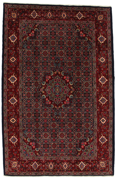 Bijar - Kurdi Persialainen matto 323x206
