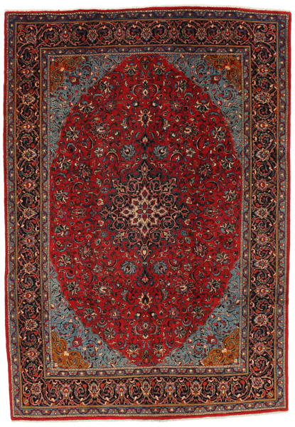 Kashan Persialainen matto 301x209