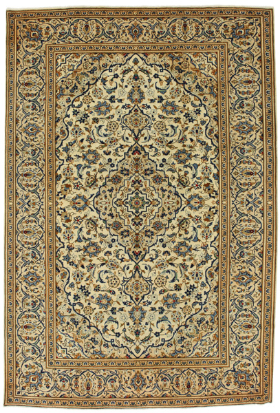Kashan Persialainen matto 350x237