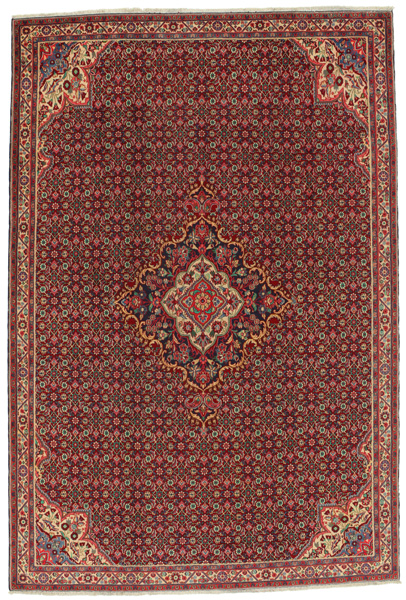 Bijar - Kurdi Persialainen matto 340x228