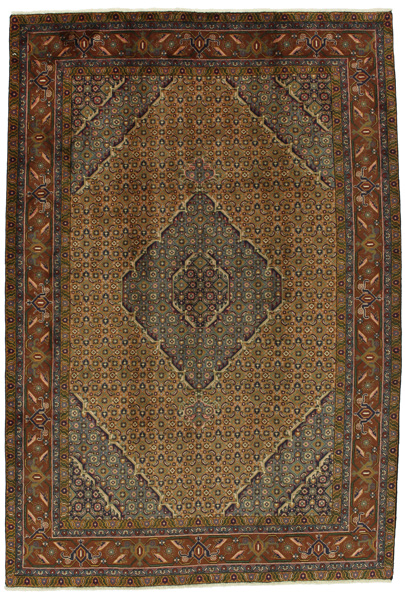 Tabriz - Mahi Persialainen matto 291x197