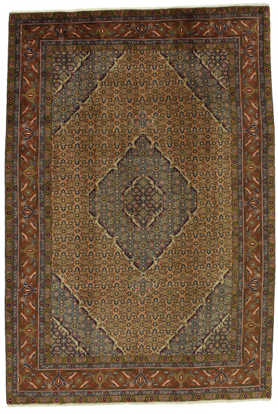Tabriz - Mahi Persialainen matto 295x197