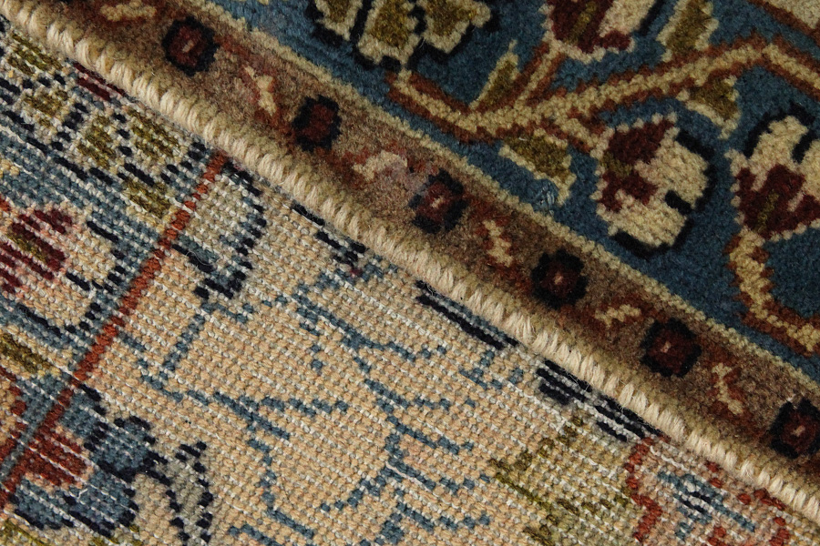 Isfahan - Antique Persialainen matto 318x233 - Kuva 5