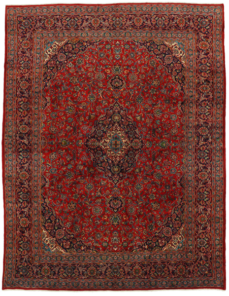 Kashan Persialainen matto 382x294