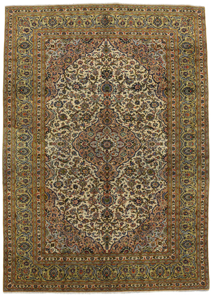 Kashan Persialainen matto 418x295