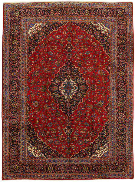 Kashan Persialainen matto 396x292