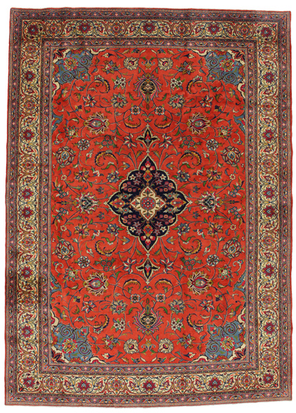 Jozan - Sarouk Persialainen matto 341x247