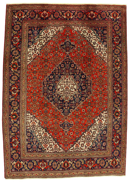 Bijar - Kurdi Persialainen matto 294x207