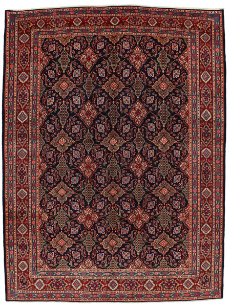 Bijar - Kurdi Persialainen matto 340x254