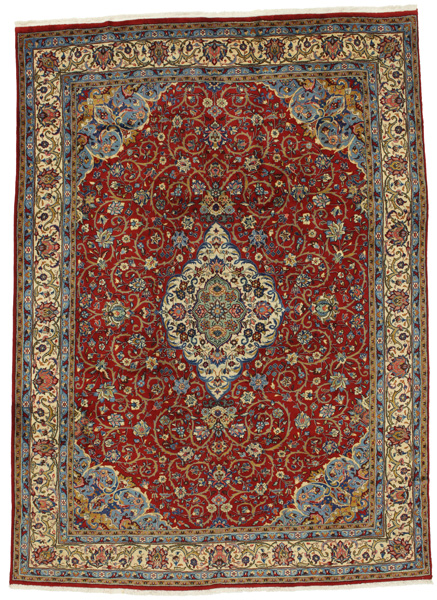 Kashan Persialainen matto 335x242