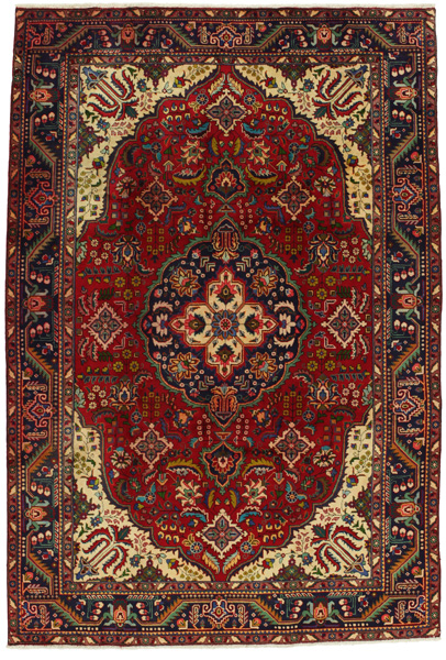 Tabriz Persialainen matto 301x203