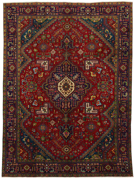 Tabriz Persialainen matto 388x306
