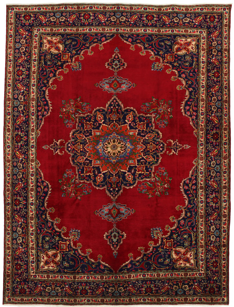 Bakhtiari Persialainen matto 391x302