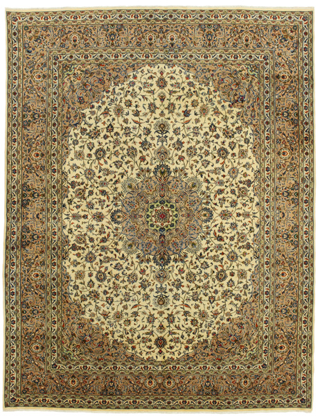 Kashan Persialainen matto 392x294