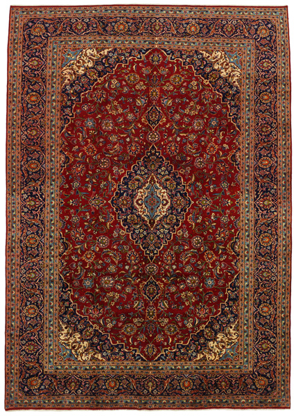 Kashan Persialainen matto 435x303