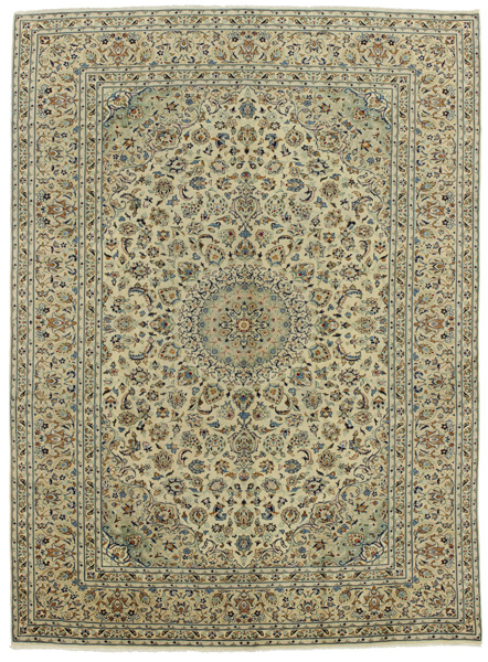 Kashan Persialainen matto 393x288