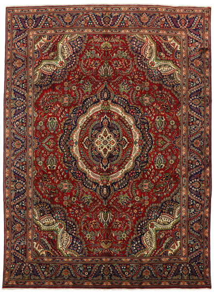 Kashmar Persialainen matto 385x291