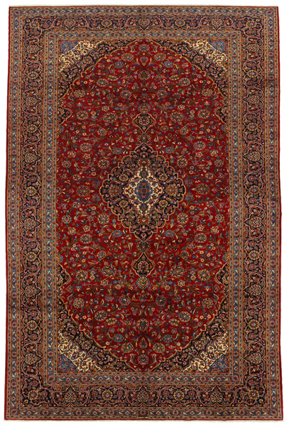 Kashan Persialainen matto 491x300
