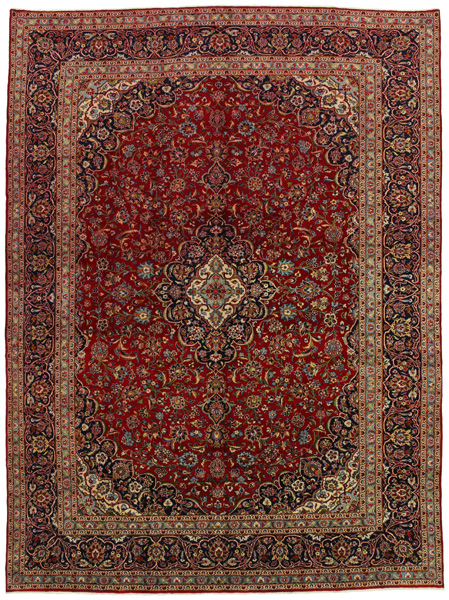 Kashan Persialainen matto 395x291