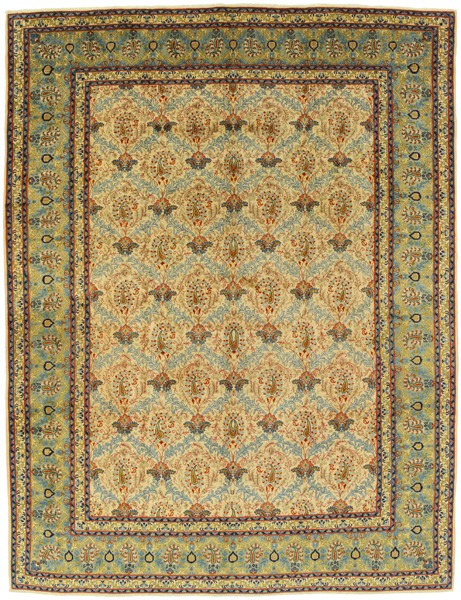 Isfahan Persialainen matto 390x293