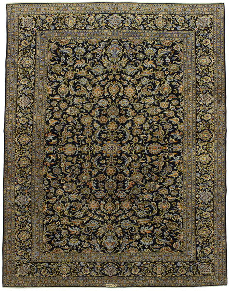 Tabriz Persialainen matto 398x297