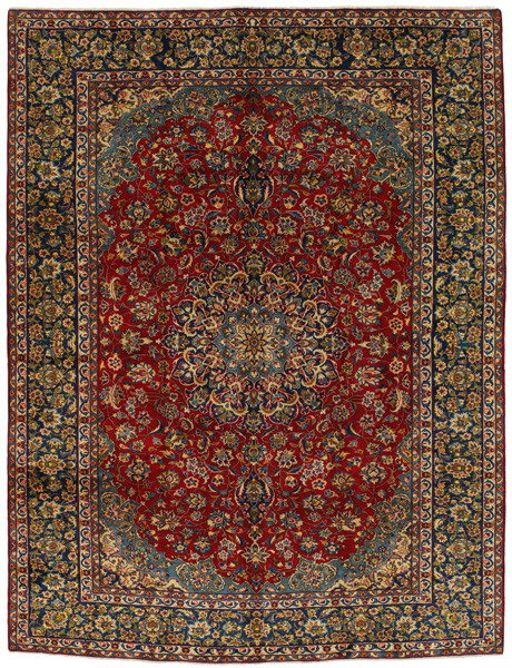 Jozan - Sarouk Persialainen matto 385x301