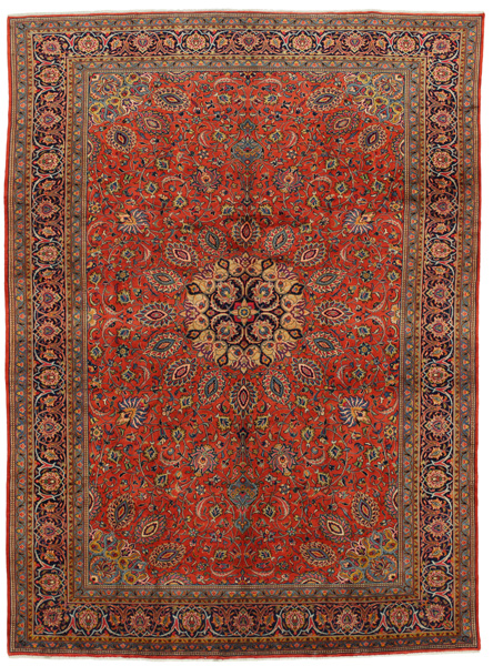 Jozan - Sarouk Persialainen matto 393x290