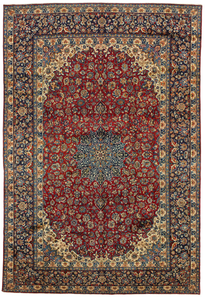 Kashan Persialainen matto 461x304