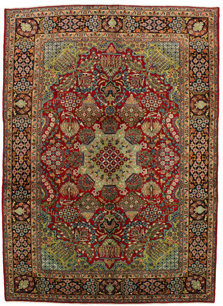 Tabriz Persialainen matto 405x295
