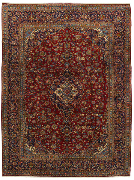 Kashan Persialainen matto 402x299