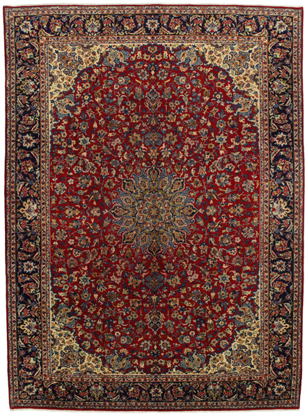 Isfahan Persialainen matto 400x294