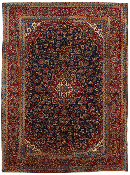 Kashan Persialainen matto 393x289
